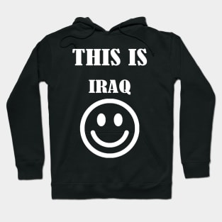 This is Iraq Hoodie